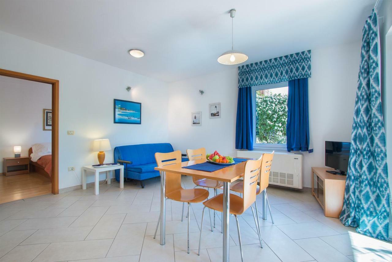 Villa Alexandra 4 Pjescana Uvala Ngoại thất bức ảnh