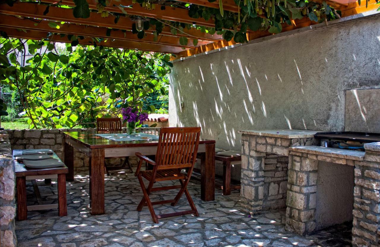 Villa Alexandra 4 Pjescana Uvala Ngoại thất bức ảnh