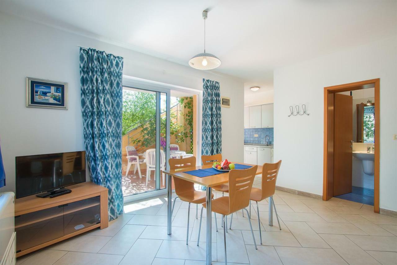 Villa Alexandra 4 Pjescana Uvala Ngoại thất bức ảnh