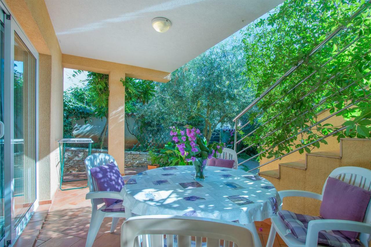 Villa Alexandra 4 Pjescana Uvala Ngoại thất bức ảnh